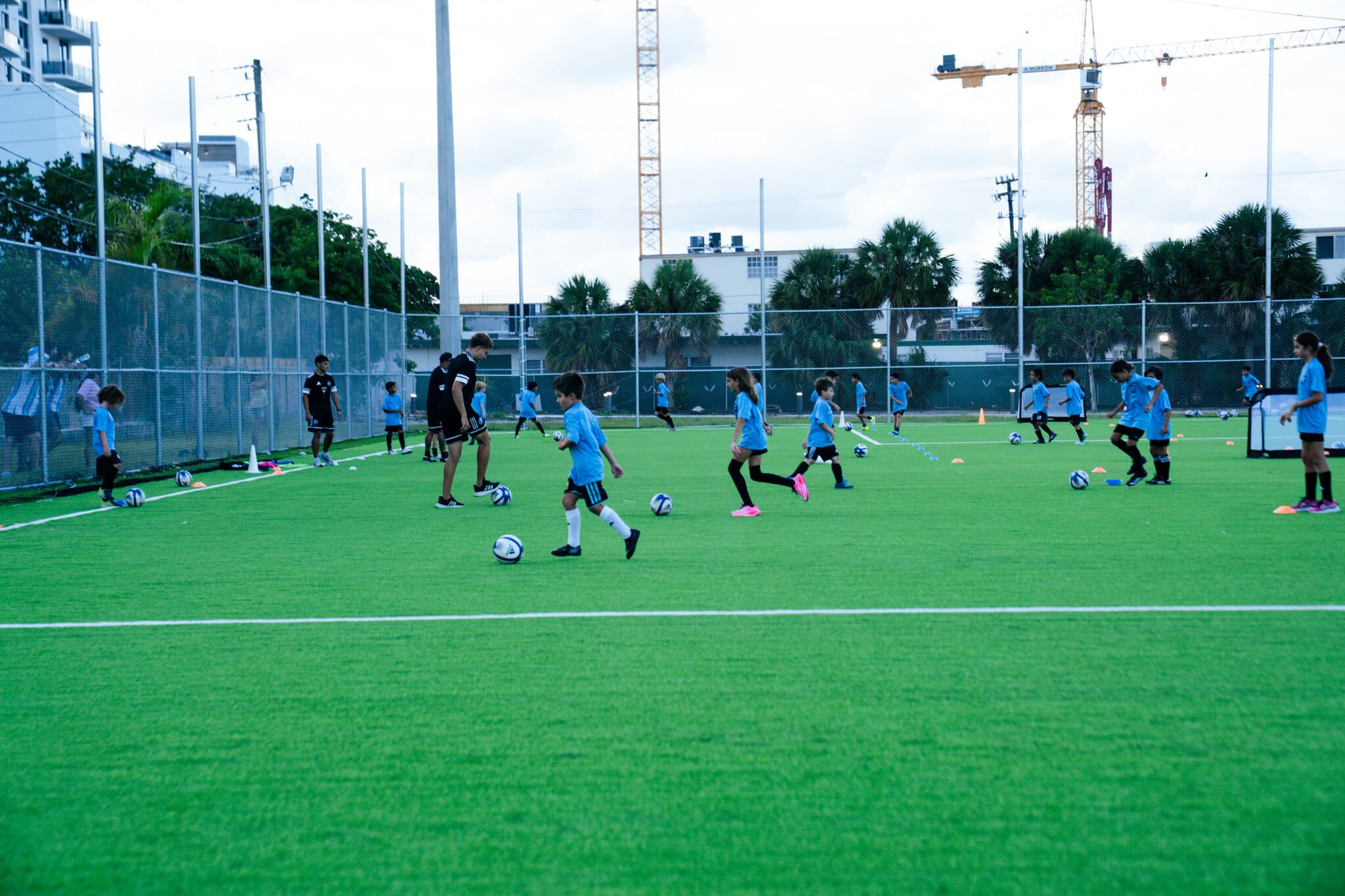 Official Argentina AFA Spring Camp – Perth